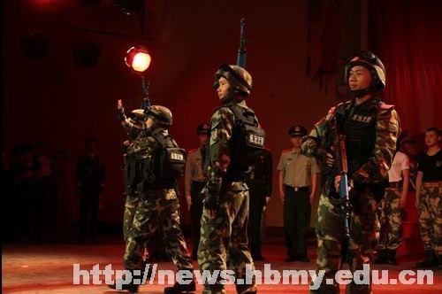 喜迎十八大,共慶建團九十周年文藝晚會