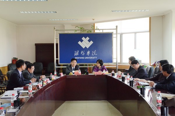 海峽兩岸教育交流協會來訪