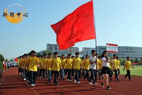 【組圖】2012年春季運動會隆重舉行