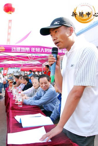 【組圖】2012年春季運動會隆重舉行