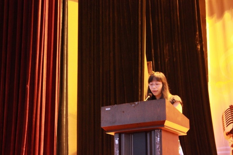 機電工程學院召開2012年學風建設動員大會