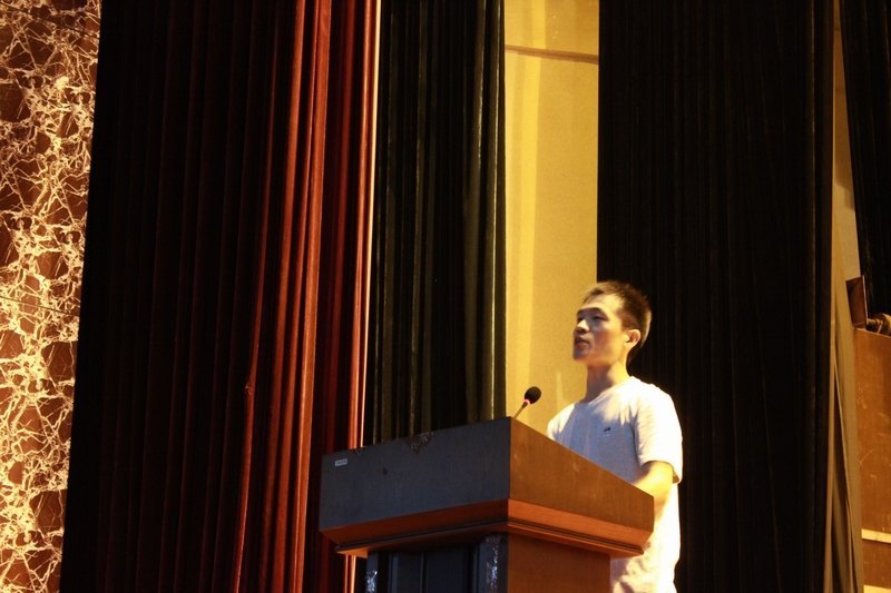 機電工程學院召開2012年學風建設動員大會