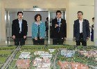 科技部陳小婭副部長蒞臨鄭州大學視察指導工作