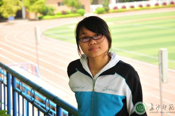 青春時代:渴望奔跑