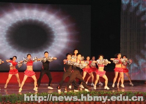 湖北民族學院教師被評為“恩施州跨越發展青年先鋒”