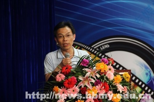 文傳院實(shí)驗(yàn)電視臺(tái)開(kāi)播 高仿真培養(yǎng)創(chuàng)新型實(shí)用人才