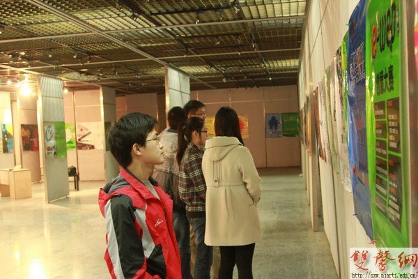 第六屆“挑戰杯”科技文化藝術節暨“百年南藝 學子風采”主題系列活動圓滿落幕