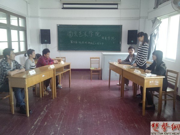 第六屆“挑戰杯”科技文化藝術節暨“百年南藝 學子風采”主題系列活動圓滿落幕