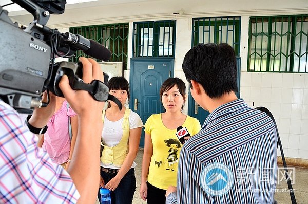 多家媒體采訪湖南科技大學(xué)“最牛考研寢室” 挖掘花開背后的故事