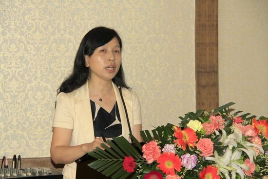 學校舉辦二級黨組織負責人培訓會