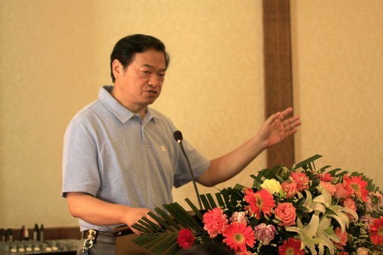 學校舉辦二級黨組織負責人培訓會