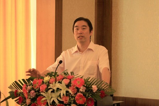 學校舉辦二級黨組織負責人培訓會