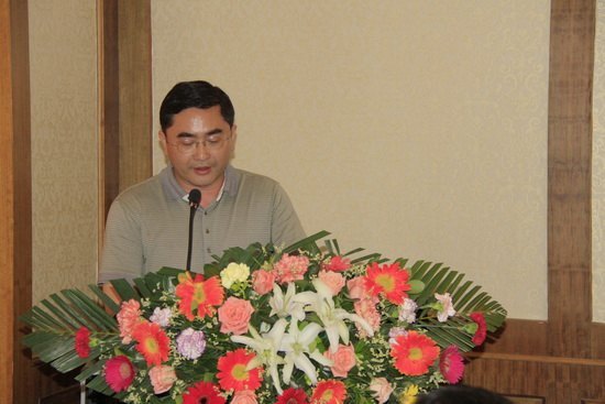 學校舉辦二級黨組織負責人培訓會