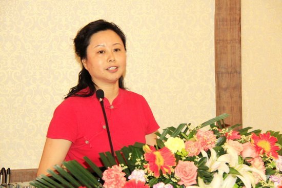 學校舉辦二級黨組織負責人培訓會