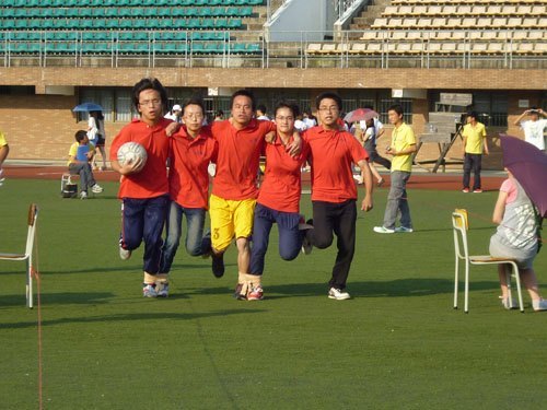 景德鎮陶瓷學院舉辦第三屆素質拓展大賽