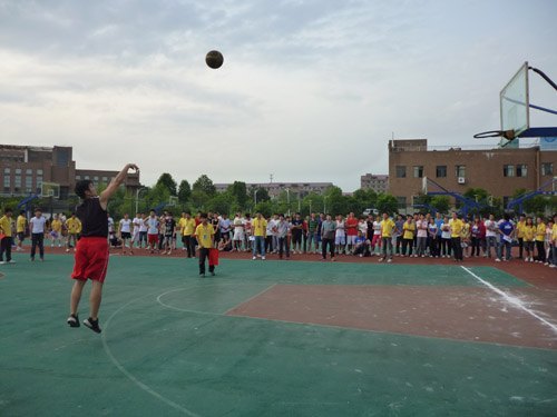 景德鎮陶瓷學院舉辦第三屆素質拓展大賽