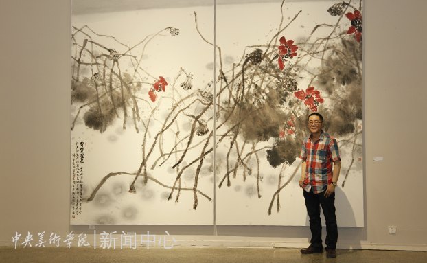 自在的雅興 “后雅興:王璜生藝術展”在百雅軒798藝術中心開幕