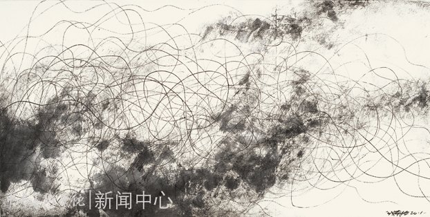 自在的雅興 “后雅興:王璜生藝術展”在百雅軒798藝術中心開幕