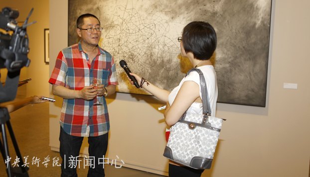 自在的雅興 “后雅興:王璜生藝術展”在百雅軒798藝術中心開幕