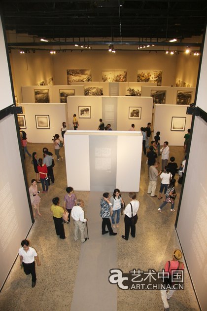 自在的雅興 “后雅興:王璜生藝術展”在百雅軒798藝術中心開幕