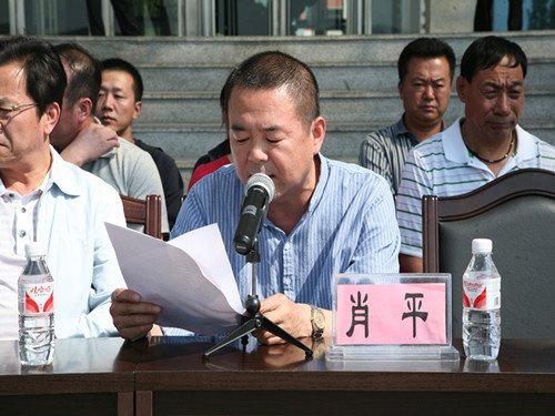 加強安全穩定工作  打造平安和諧校園  通化師范學院開展“安全生產月”活動