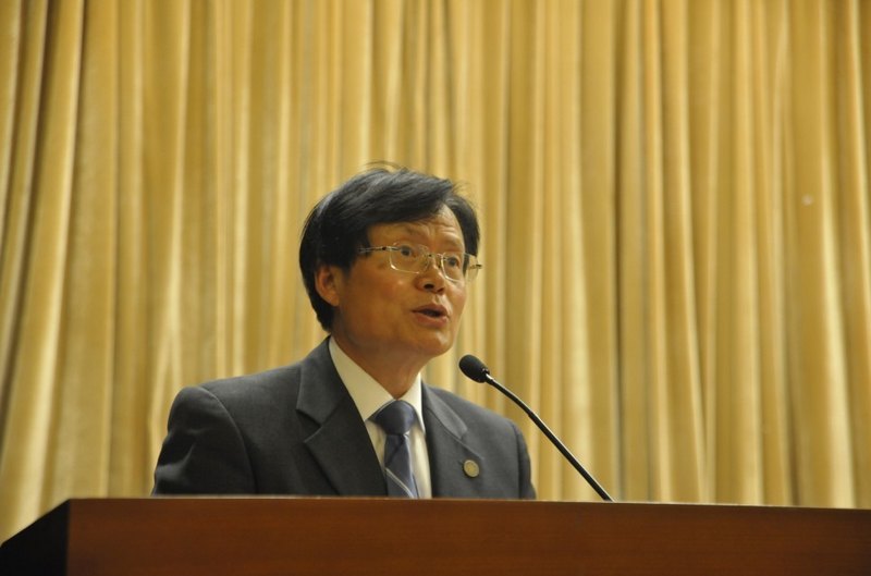 第二屆“上圖杯”上海大學(xué)生先進(jìn)成圖技術(shù)大賽頒獎(jiǎng)大會在東華大學(xué)舉行