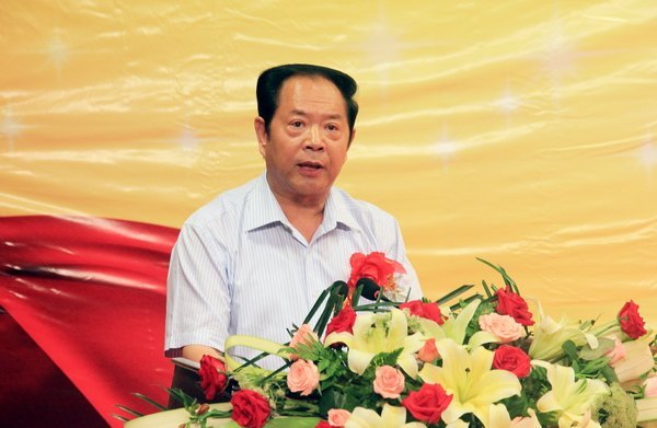 鄭州市政協委員“走基層  進校園  送文化”活動暨鄭州職業技術學院第七屆科技文化藝術節頒獎典禮隆重舉行