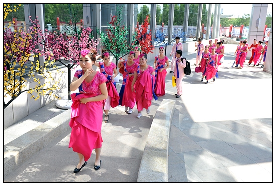 音樂學院參加省“三晉之春”合唱比賽獲金獎載譽歸來