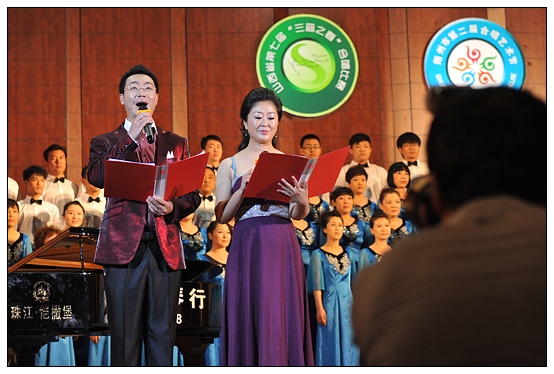 音樂學院參加省“三晉之春”合唱比賽獲金獎載譽歸來