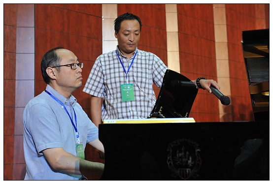 音樂學院參加省“三晉之春”合唱比賽獲金獎載譽歸來