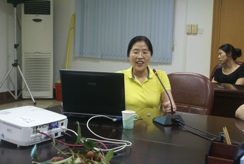 華南理工大學(xué)賈德民教授一行來校指導(dǎo)交流