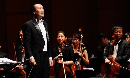 惠州學院交響樂團在保利劇院演出大獲成功