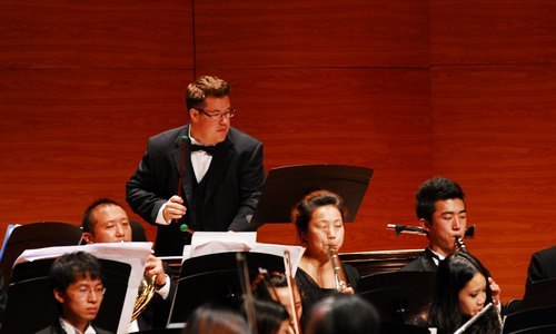 惠州學院交響樂團在保利劇院演出大獲成功