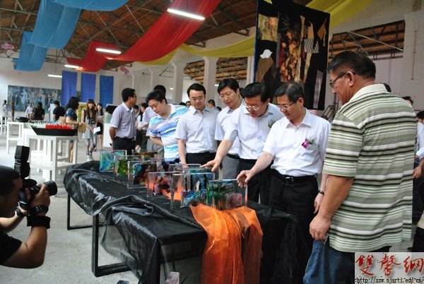 設計學院畢業生作品閃耀2012南京青年創意節