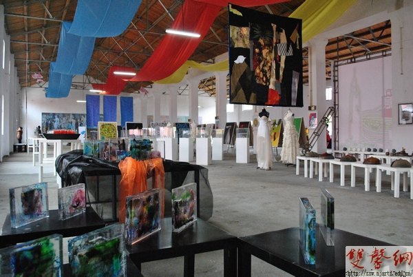 設計學院畢業生作品閃耀2012南京青年創意節