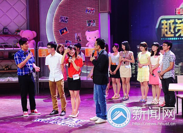 八個女孩一臺戲  湖南科技大學最牛考研寢室上“越策”