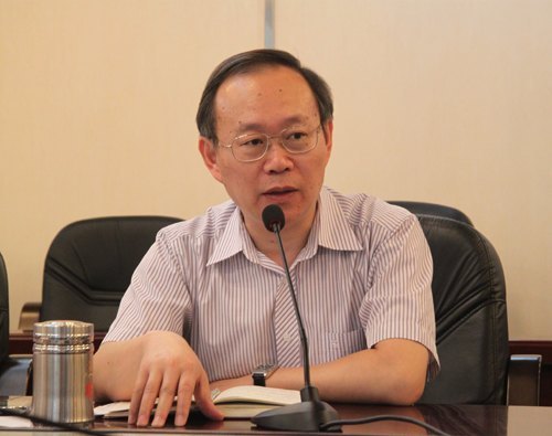 【豐湖黨旗紅】惠州學院舉行“豐湖黨旗紅”書記項目階段性工作匯報會