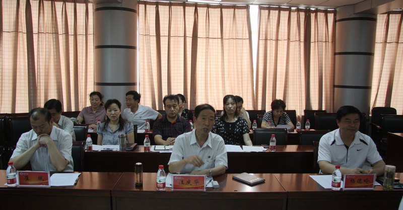 許昌學院第四屆“十佳青年教師標兵”評選揭曉