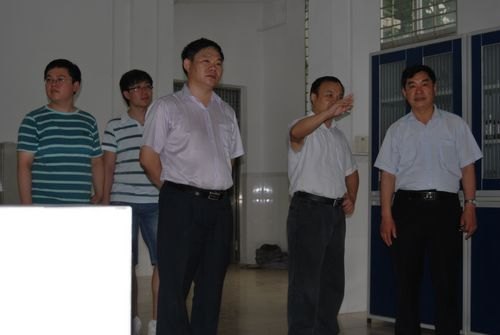 北京石油大學(北京)朱建華教授來校做學術報告