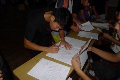 體育學(xué)系召開(kāi)考風(fēng)考紀(jì)教育暨假期學(xué)生工作布置會(huì)