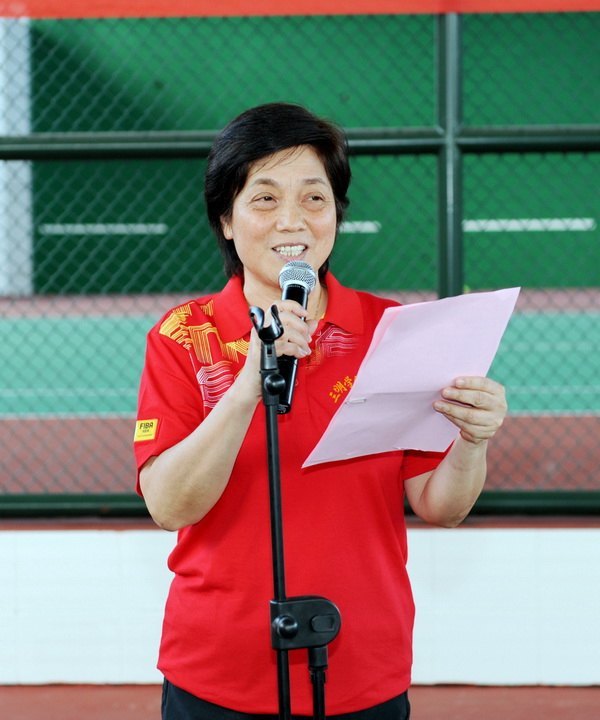 三明學(xué)院網(wǎng)球協(xié)會(huì)成立儀式隆重舉行