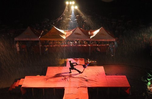 惠州學院學生作品獲第四屆騰龍鏡頭杯中國大學生現代攝影大賽二等獎