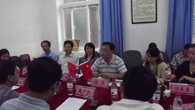 創造交流平臺 提升教學水平