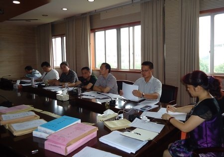 校后勤基建招標工作順利完成