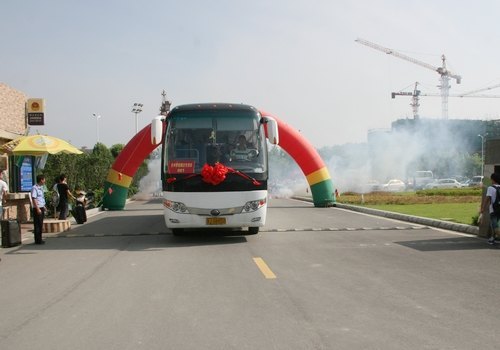 生命、醫化兩學院學生喜遷椒江校區