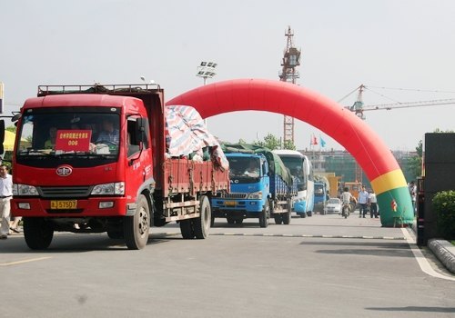 生命、醫化兩學院學生喜遷椒江校區