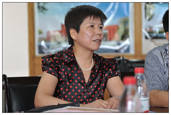 2012年全國大學生英語競賽山西賽區(qū)總結(jié)會在晉中學院召開