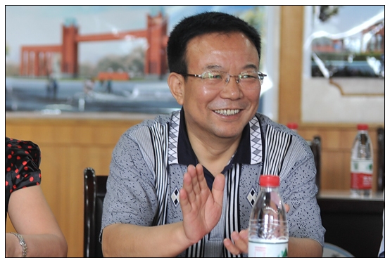 2012年全國大學生英語競賽山西賽區(qū)總結(jié)會在晉中學院召開