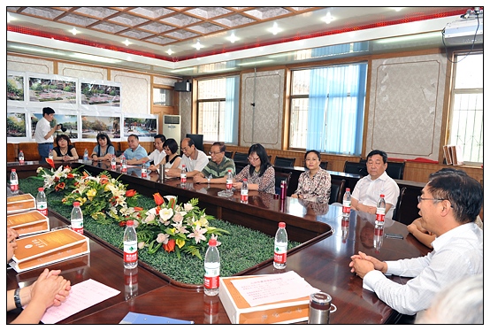 2012年全國大學生英語競賽山西賽區(qū)總結(jié)會在晉中學院召開