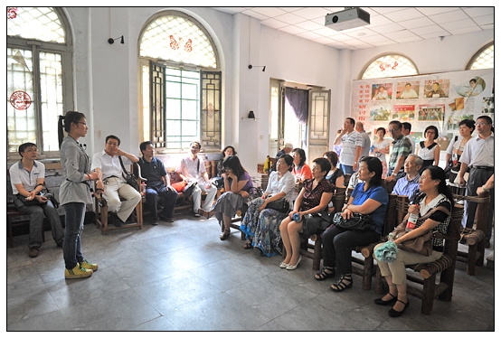 2012年全國大學生英語競賽山西賽區(qū)總結(jié)會在晉中學院召開